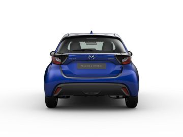 Mazda 2 Hybrid